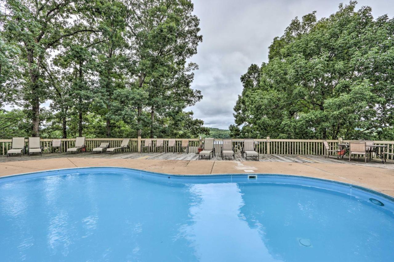 Modern Condo With Screened Balcony And Views! Osage Beach Exteriör bild